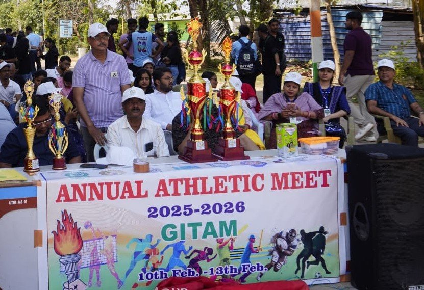 Annual Athletic Meet 2025-2026