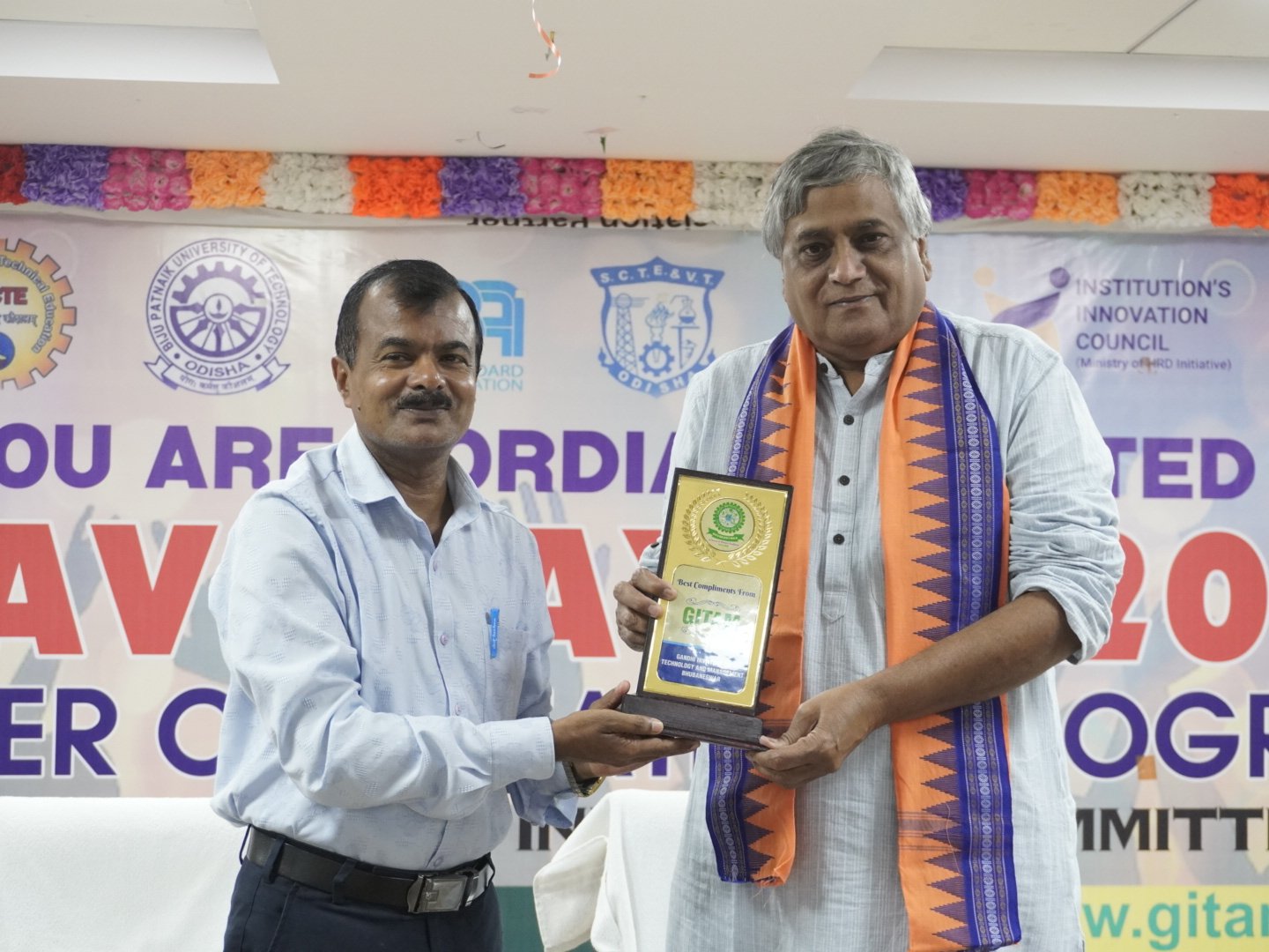 GITAM Bhubaneswar Hosts Day 3 of the Orientation Program for the 2026 Batch