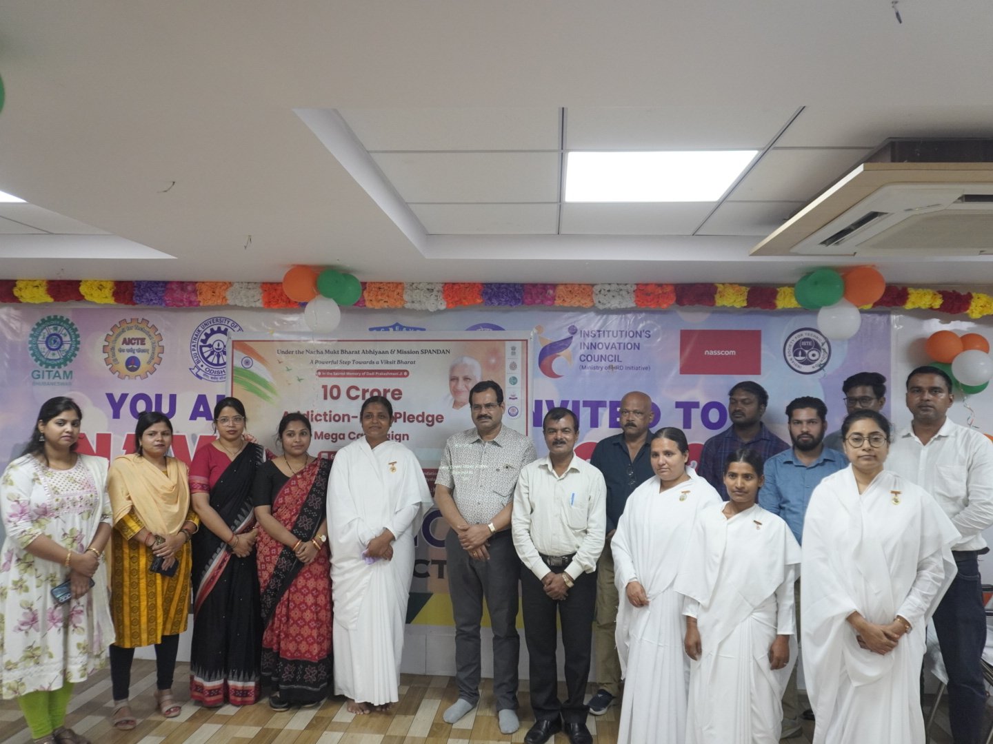 GITAM Bhubaneswar Hosts Day 2 of the Orientation Program for the 2026 Batch